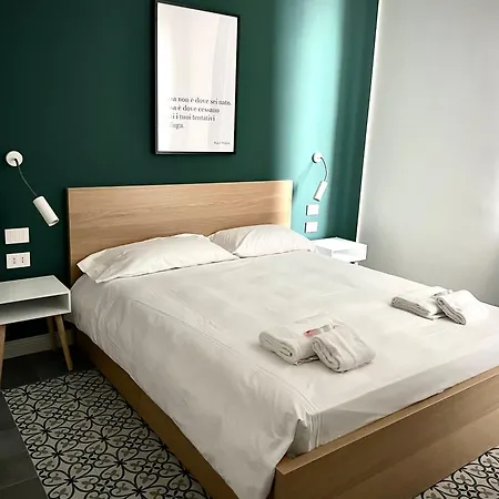 Apartman Milanofieracity