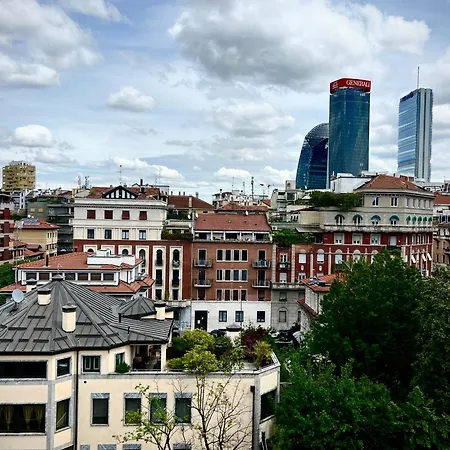 Appartement Milanofieracity *