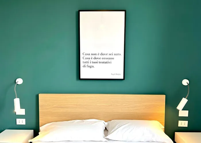 Apartament Milanofieracity