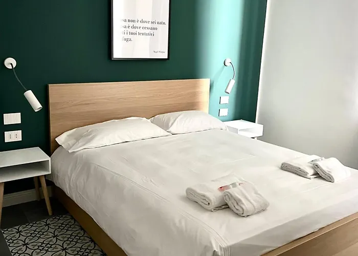 Apartament Milanofieracity