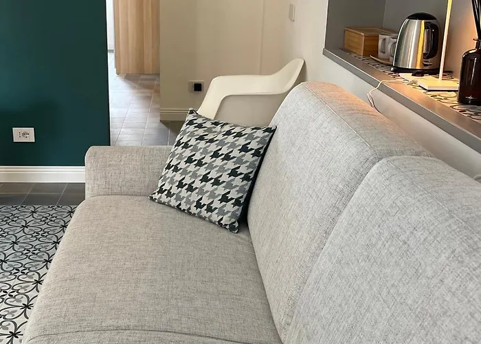 Apartament Milanofieracity Mediolan