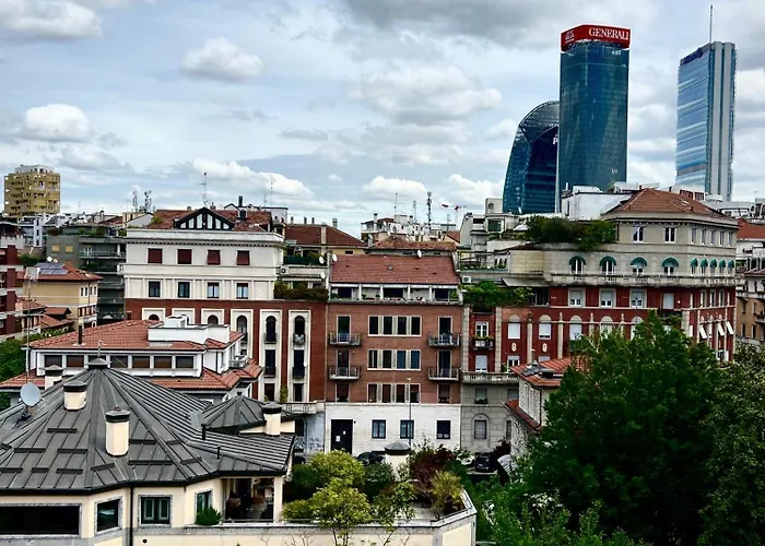 Apartament Milanofieracity *