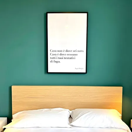Appartement Milanofieracity